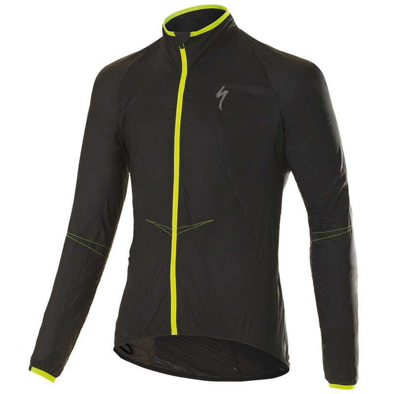 Specialized Deflect Comp windproof Jacket - Black