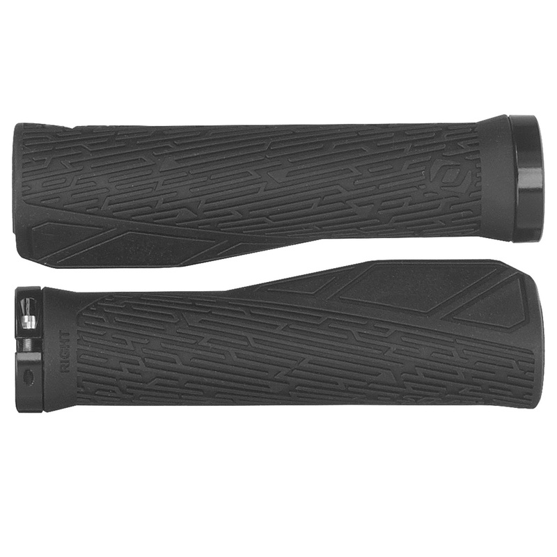 Syncros Comfort Lock-On grips - Black