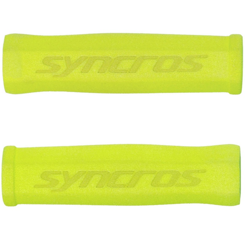 Syncros Foam Grips - Yellow