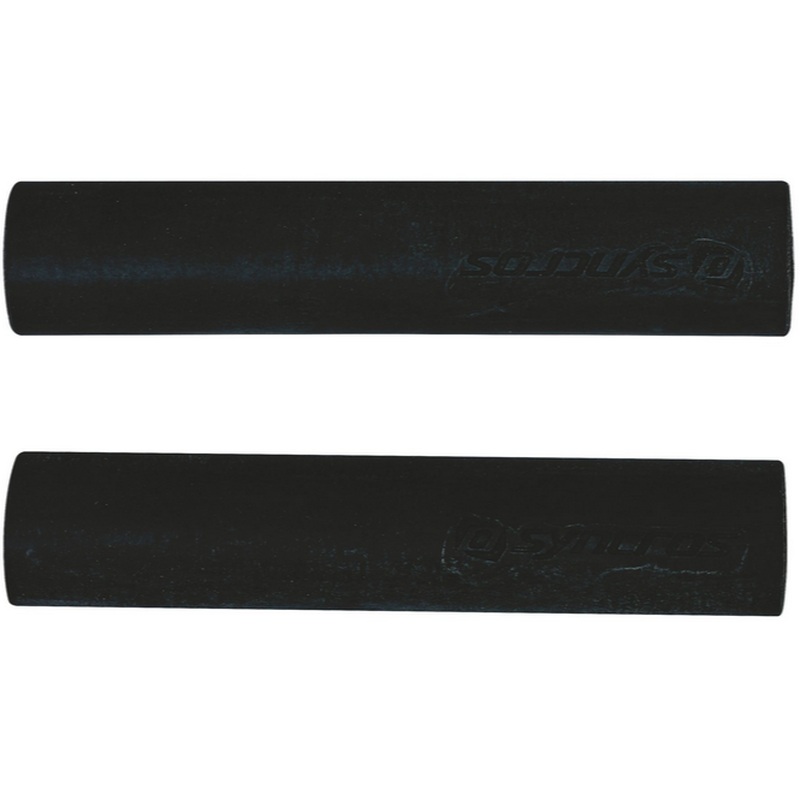 Syncros Silicone grips - Black
