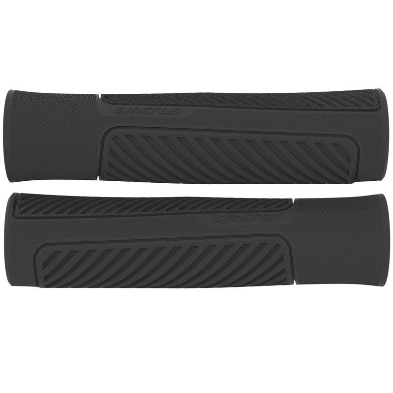 Syncros XR grips - Black