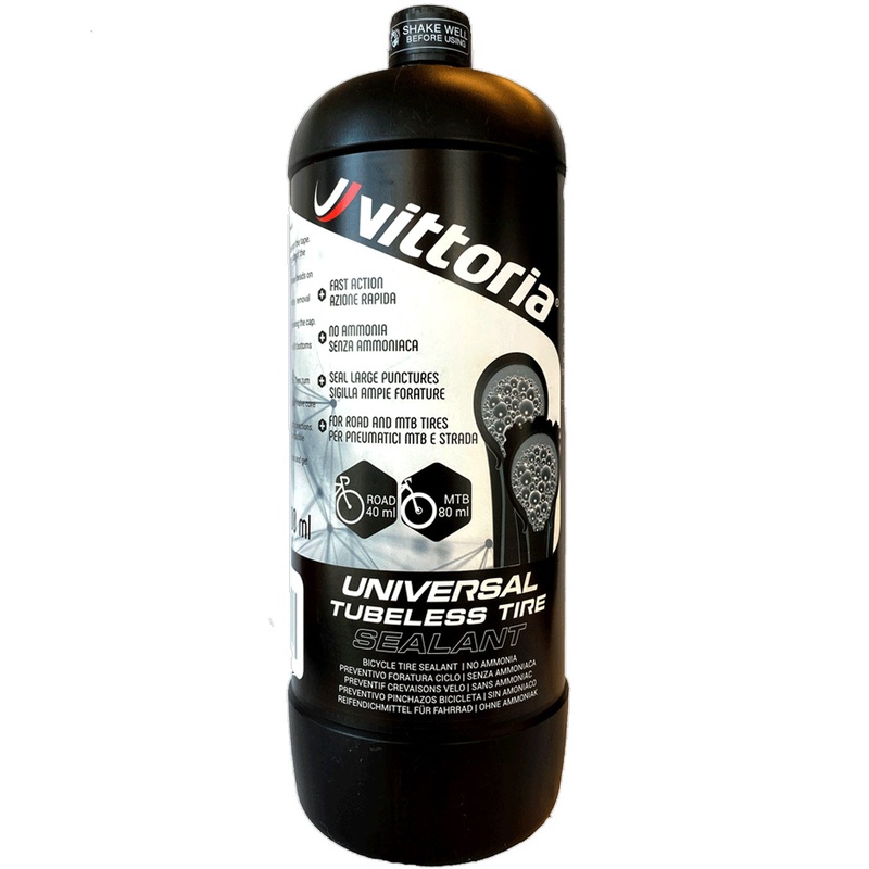 Vittoria Universal Tubeless Tire Sealant - 1000ml