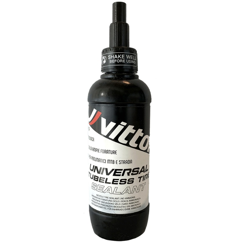 Vittoria Universal Tubeless Tire sealant - 80ml