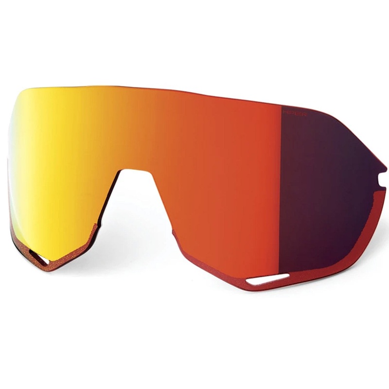 100% S2 Lens - Hiper Red Multilayer