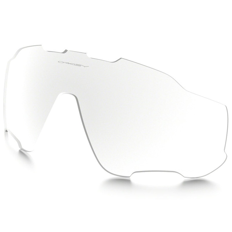 Jawbreaker Oakley lens - Clear