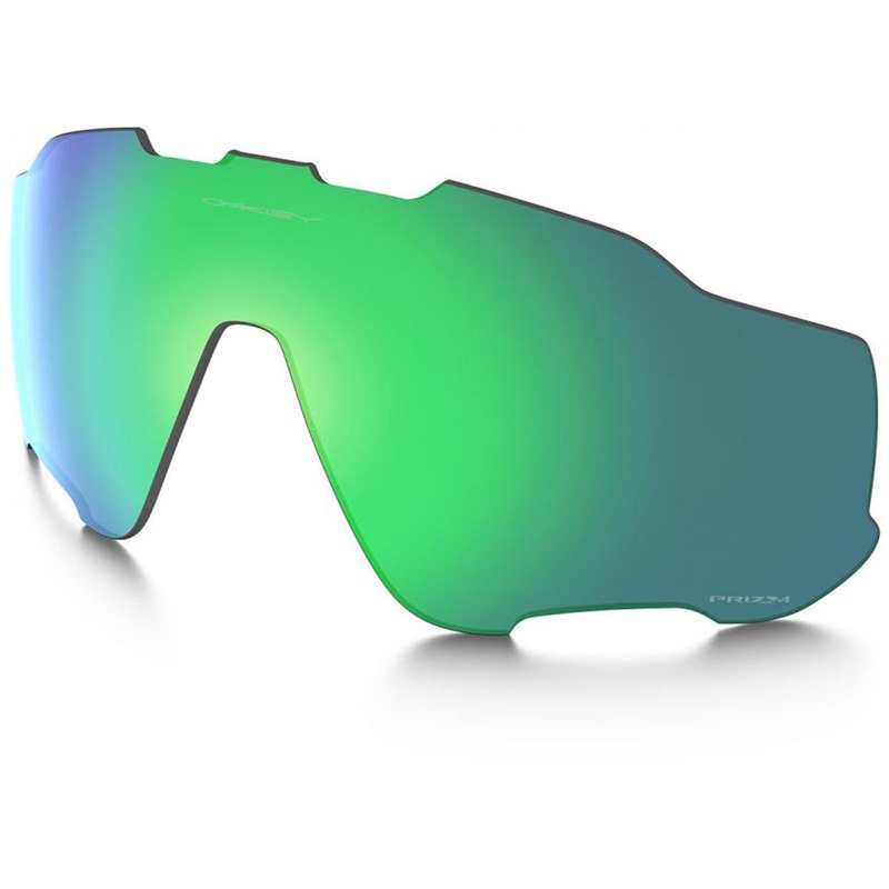 Jawbreaker Oakley lens - Prizm Jade