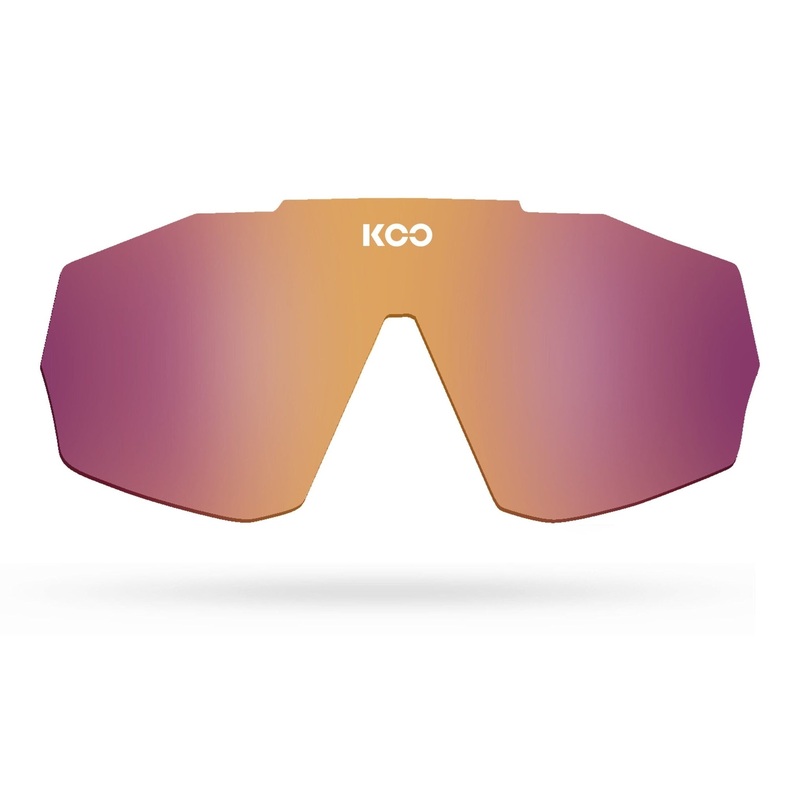 Koo Alibi lens - Fucsia Photochromic MR