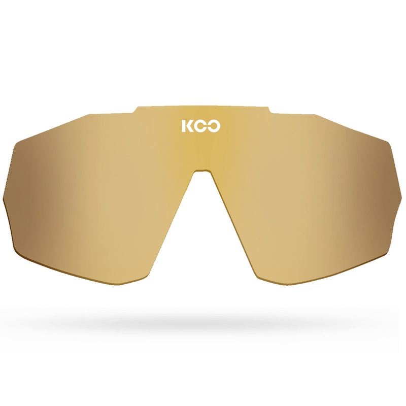 Koo Alibi lens - Gold