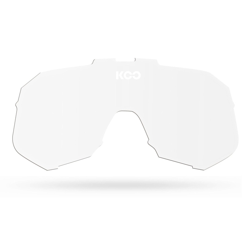 Koo Demos lens - Clear