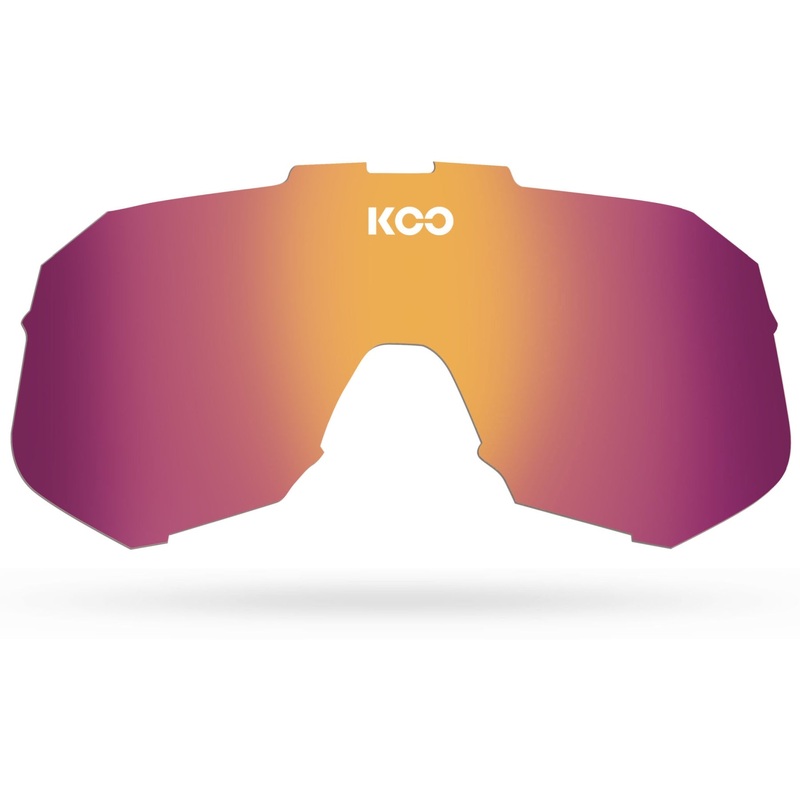 Koo Demos lenses - Photo fuchsia