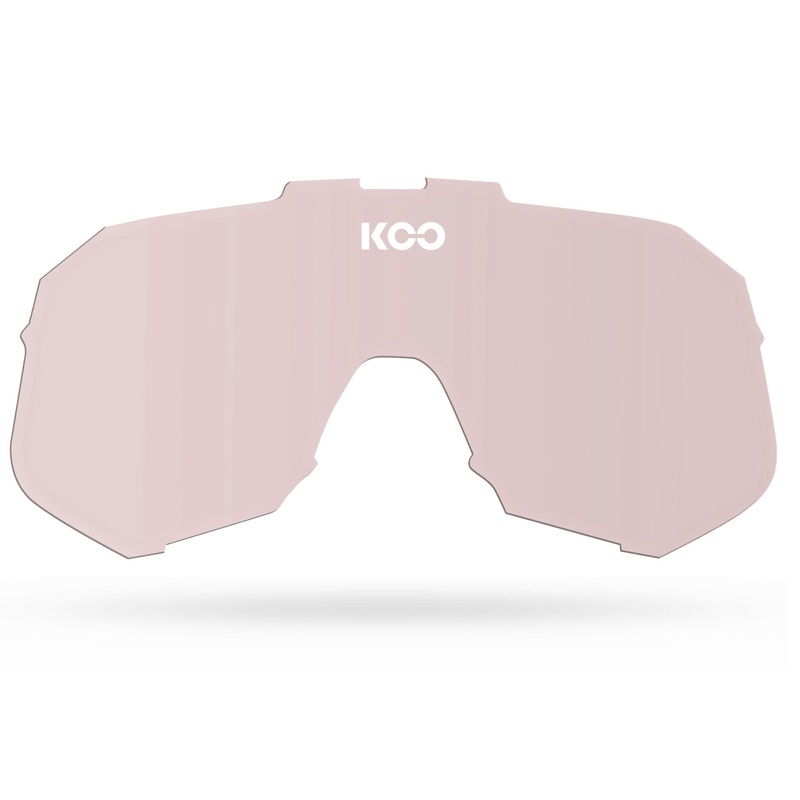 Koo Demos lenses - Photo pink