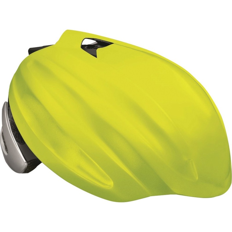 Lazer Z1 Aeroshell Cover - Fluo yellow