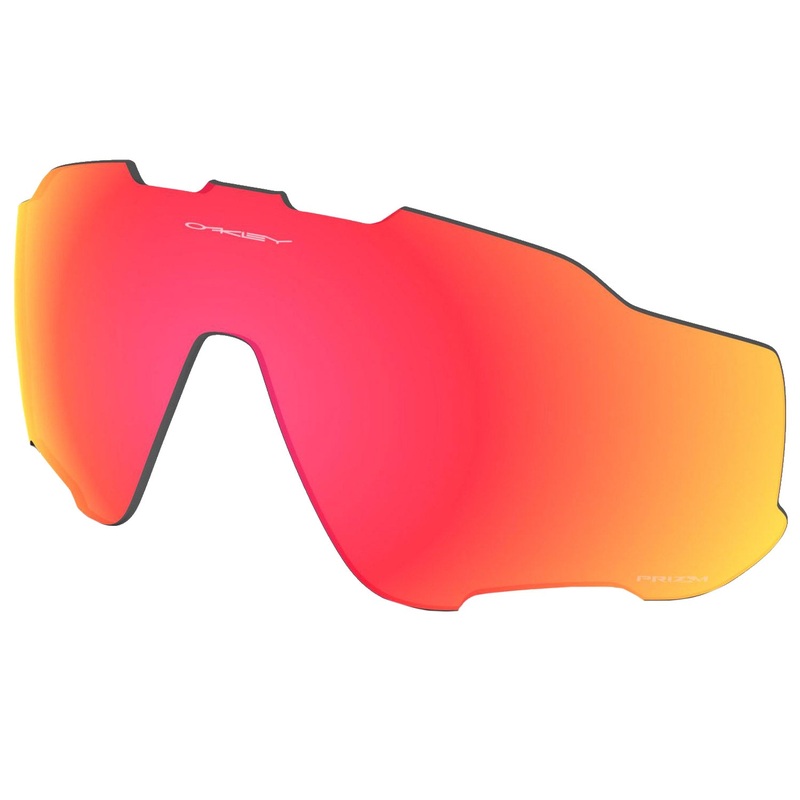 Oakley Jawbreaker Lenses - Prizm ruby