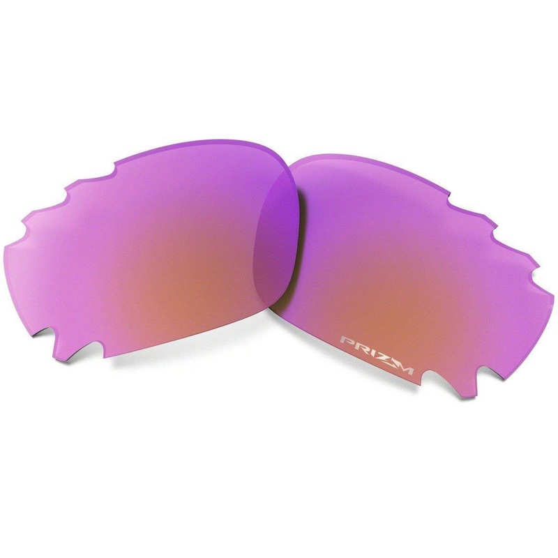 Oakley Racing Jacket lenses - Prizm Trail Vented