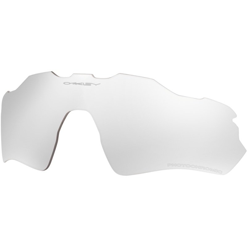 Oakley Radar EV path lens - Clear Black Iridium Photochromic