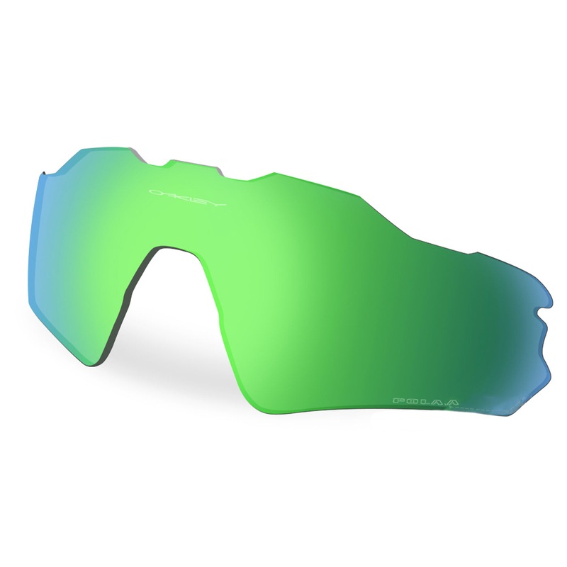 Oakley Radar EV RLK lens - Jade Ird Polar