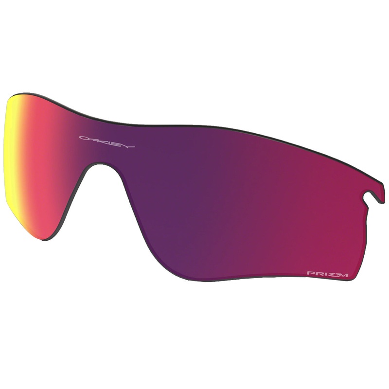 Oakley Radarlock Path lens - Prizm Road