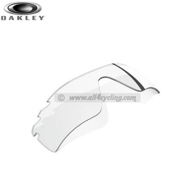 Radarlock Oakley Lens - Path - Clear Vented