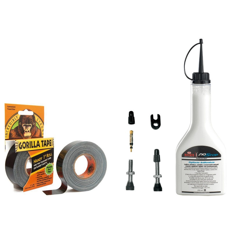Barbieri Tubeless Kit