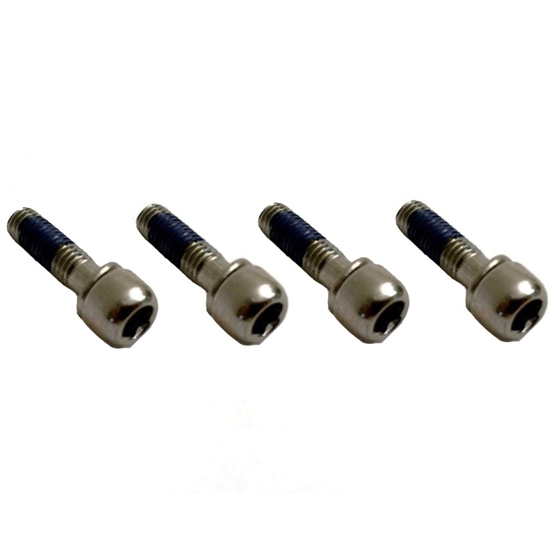 Fsa Screw kit Crmo M5 - 0.8x18mm