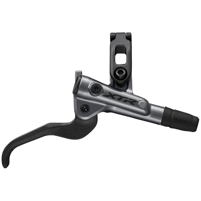 Hydraulic disc brake kit Shimano XTR JKIT BL-M9100 + BR-M9100 + Pipe - Rear