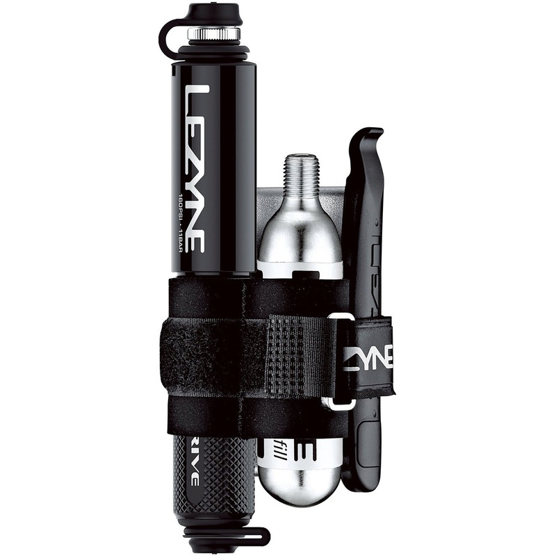 Lezyne Pocket Drive Loaded kit - Black