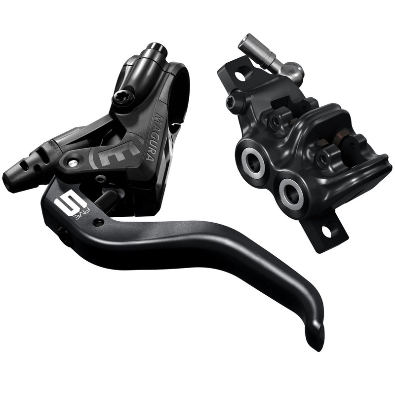 Magura MT5 hydraulic disc brake kit