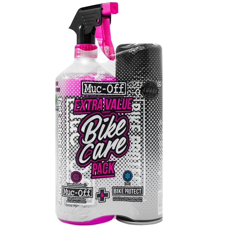 Muc-off Bike Care Duo cleaning kit