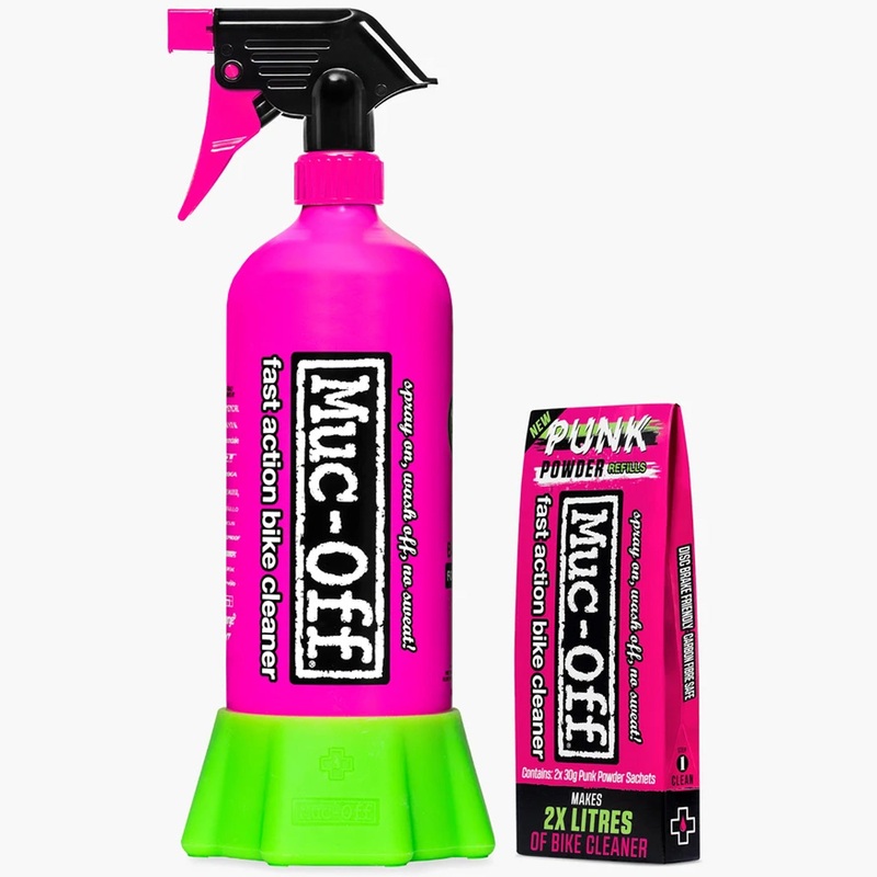 Muc-off Bottle for Life Bundle