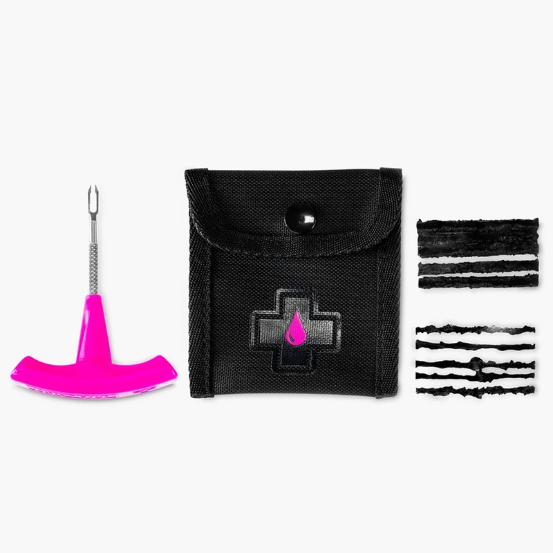 Muc-Off Puncture Plug Tubeless Tire Repair Kit
