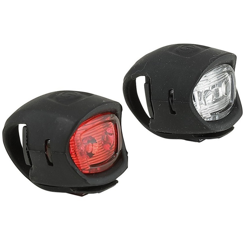 MVTek Twins light kit - Black