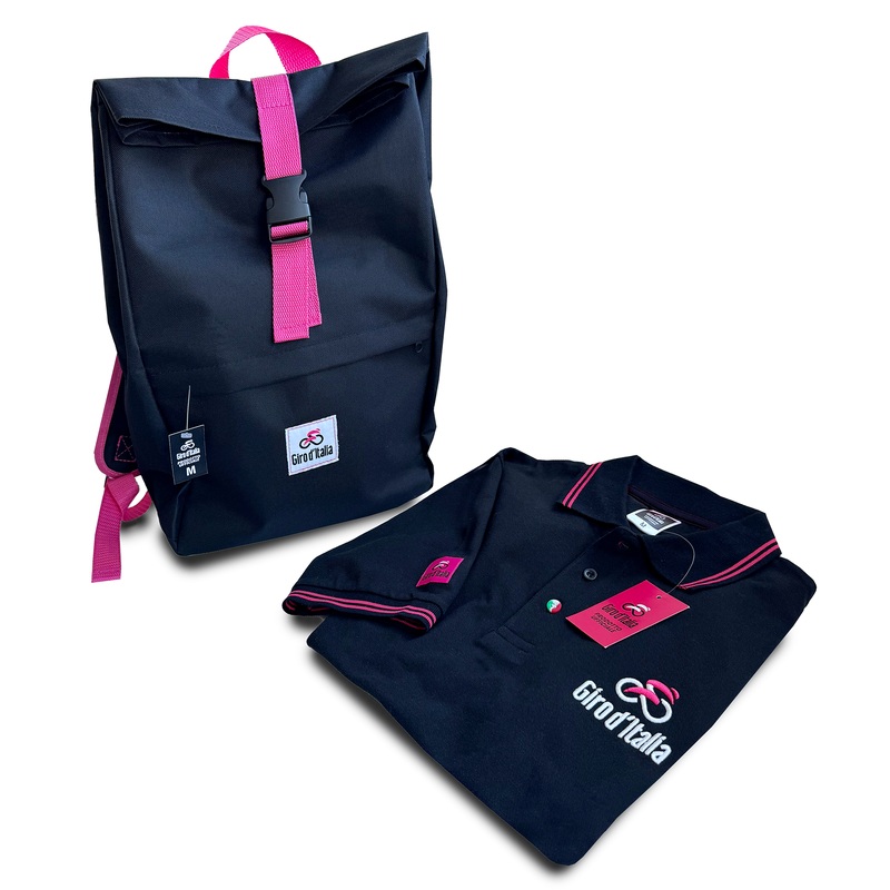 Polo Kit Giro d'Italia 2025