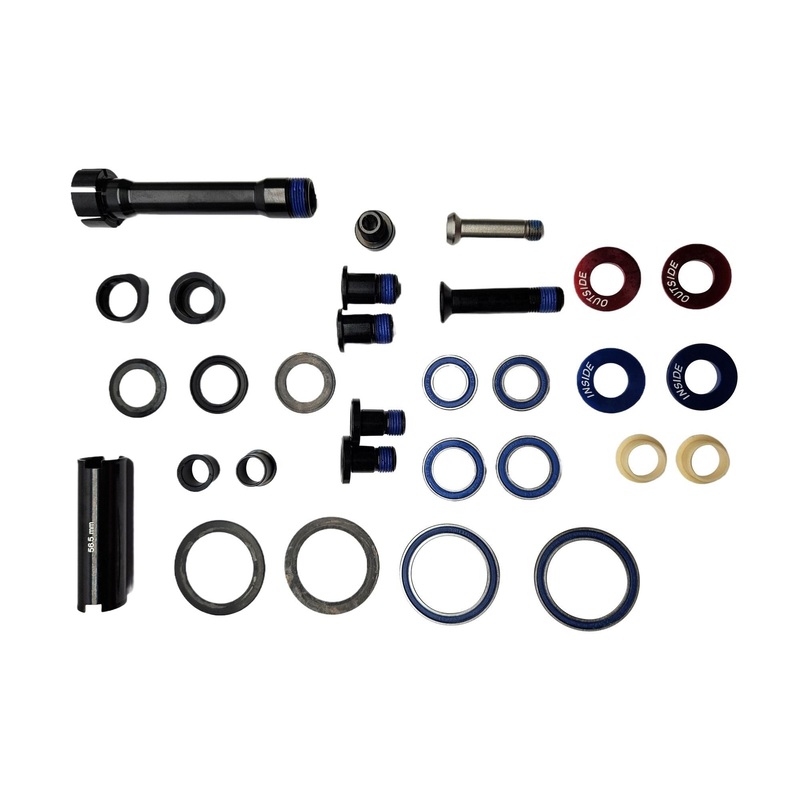SCOTT Spark Swingarm rep kit 8mm