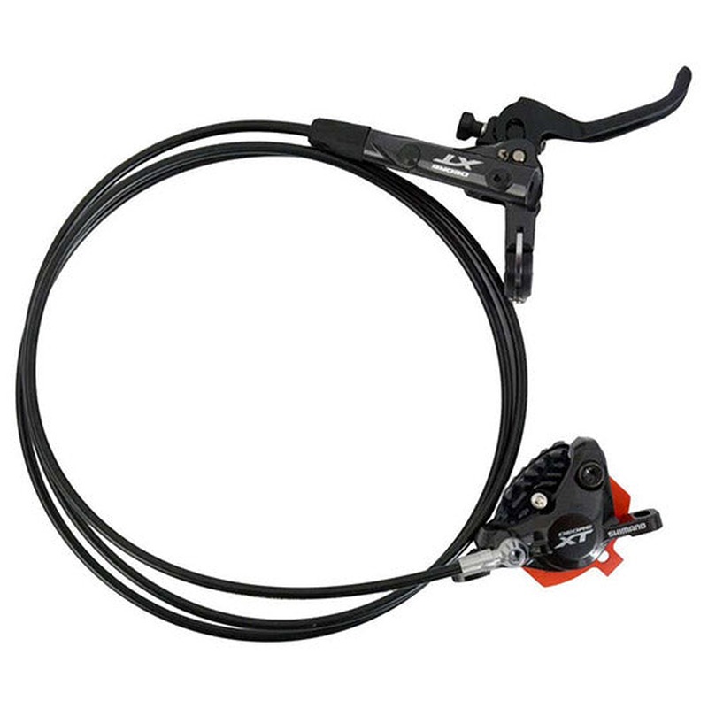 Shimano Deore XT BR-M8000-R hydraulic disc brake kit - Rear