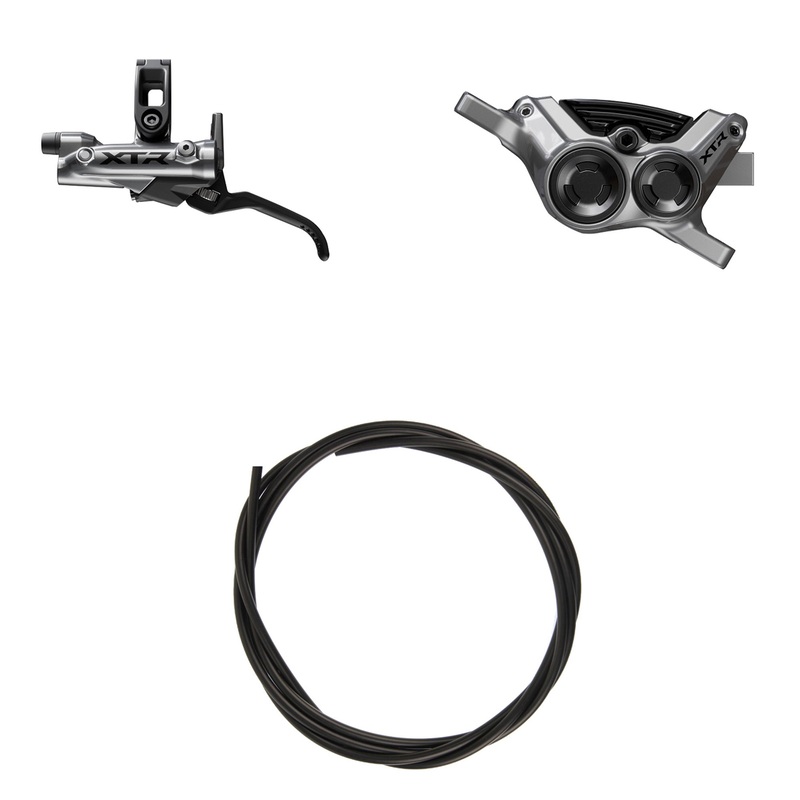 Shimano XTR BL-M9220 hydraulic disc brake kit J-kit + BL-M9220 + Tube - Front