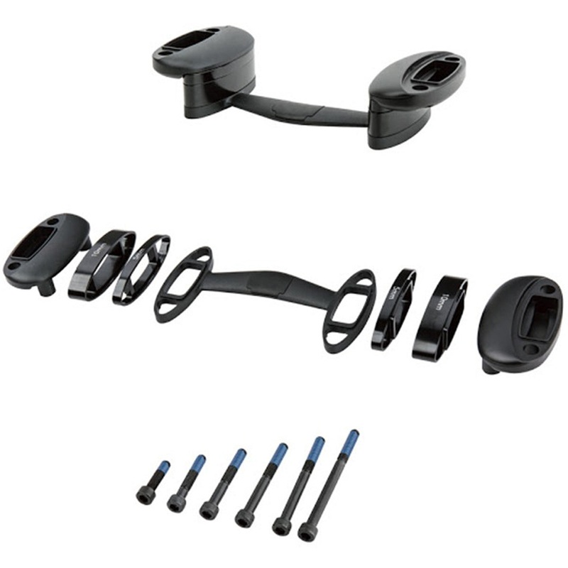 Spacer Kit Bridge V0113 TriMax CARBON SI V17