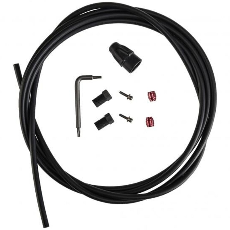 Sram Avid Level/Guide/Code/Elixir/Juicy brake hose kit - 2000mm