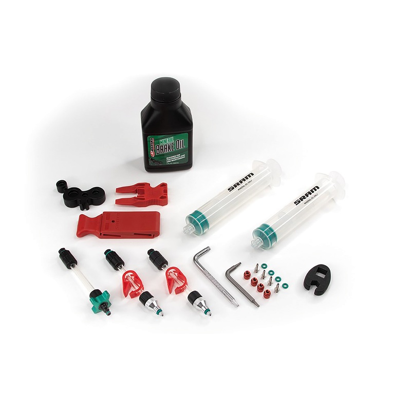 Sram Mineral Oill V2 brakes bleed kit