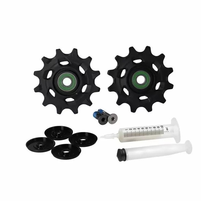 Sram Red eTap AXS 12v Ceramic pulley kit