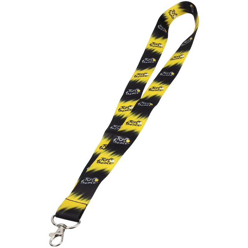 Tour de France 2025 lanyard