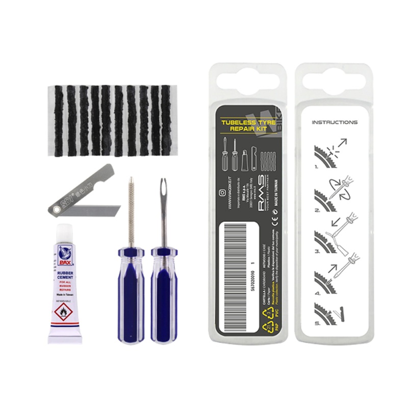 Wag tubeless repair kit