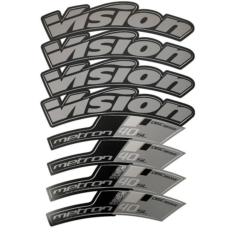Adhesive Kit Vision METRON 40 SL DB