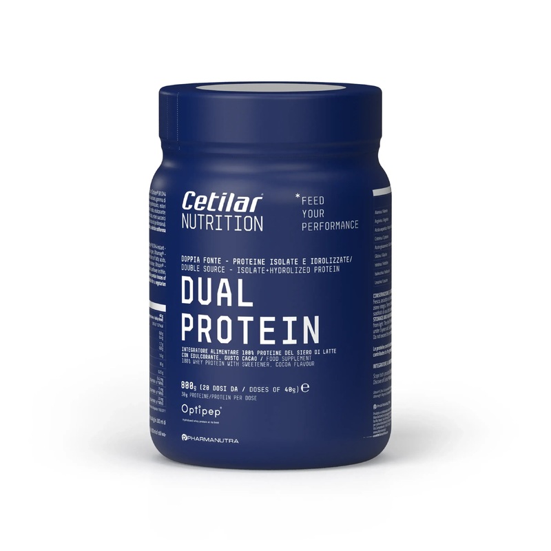Cetilar Dual Protein Supplement - 800g