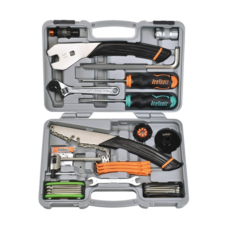 IceToolz Ultimate tool kit