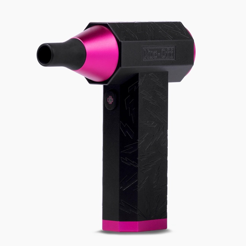 It Blows! Precision Muc-Off air blower