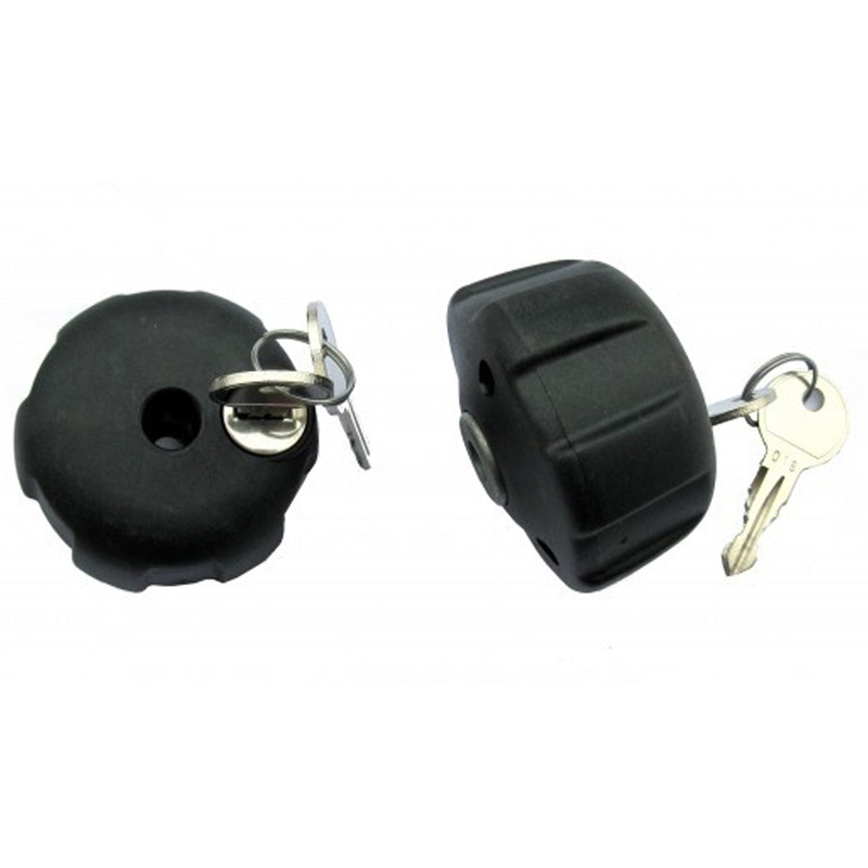 Kit 2 anti-theft bike knobs Peruzzo 365/2