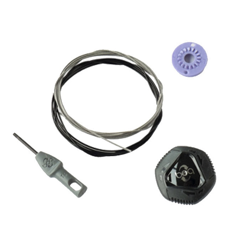 Kit Boa IP1 Left - Black