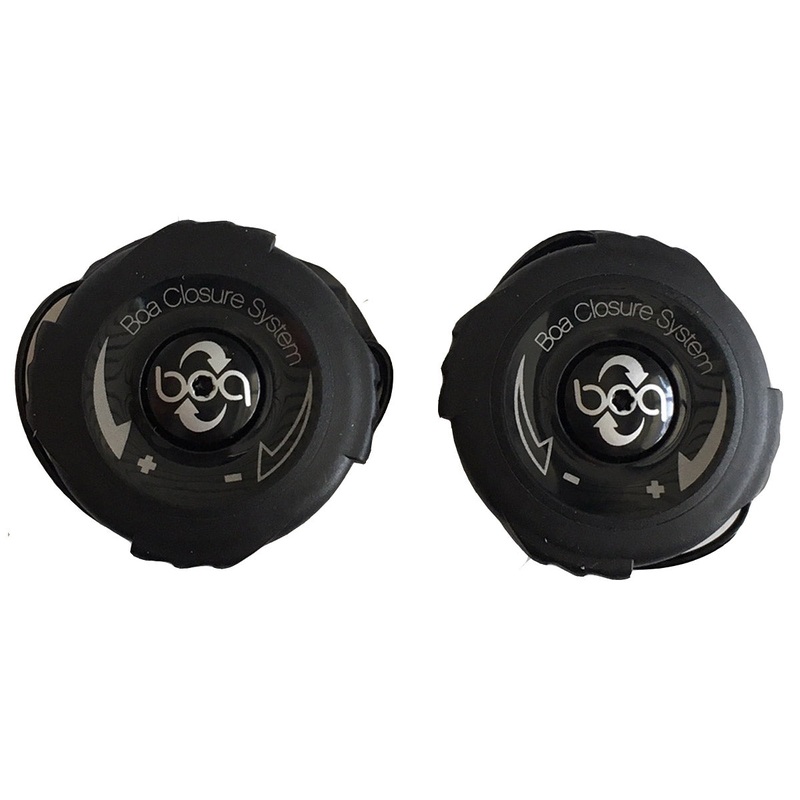 Kit Boa S2-Snap Dials Specialized - Black