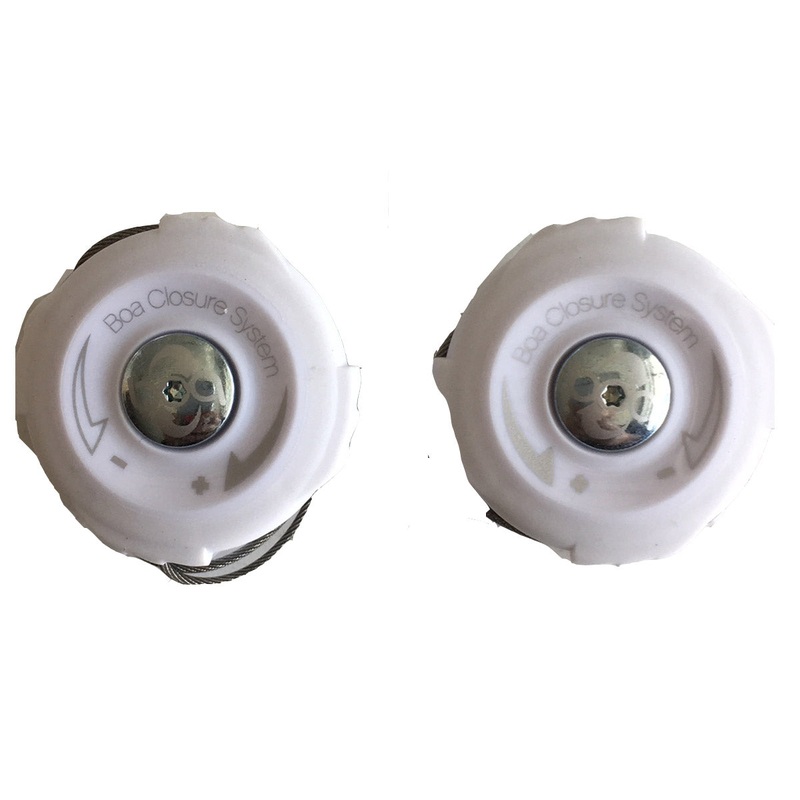 Kit Boa S2-Snap Dials Specialized - White