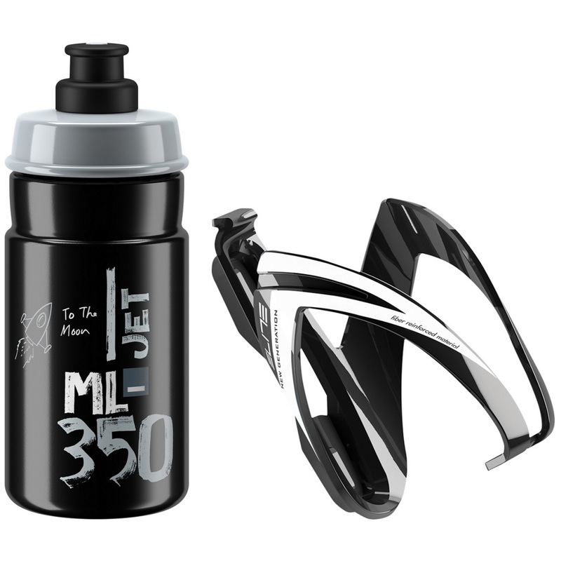 Kit Elite CEO 350ml - Black